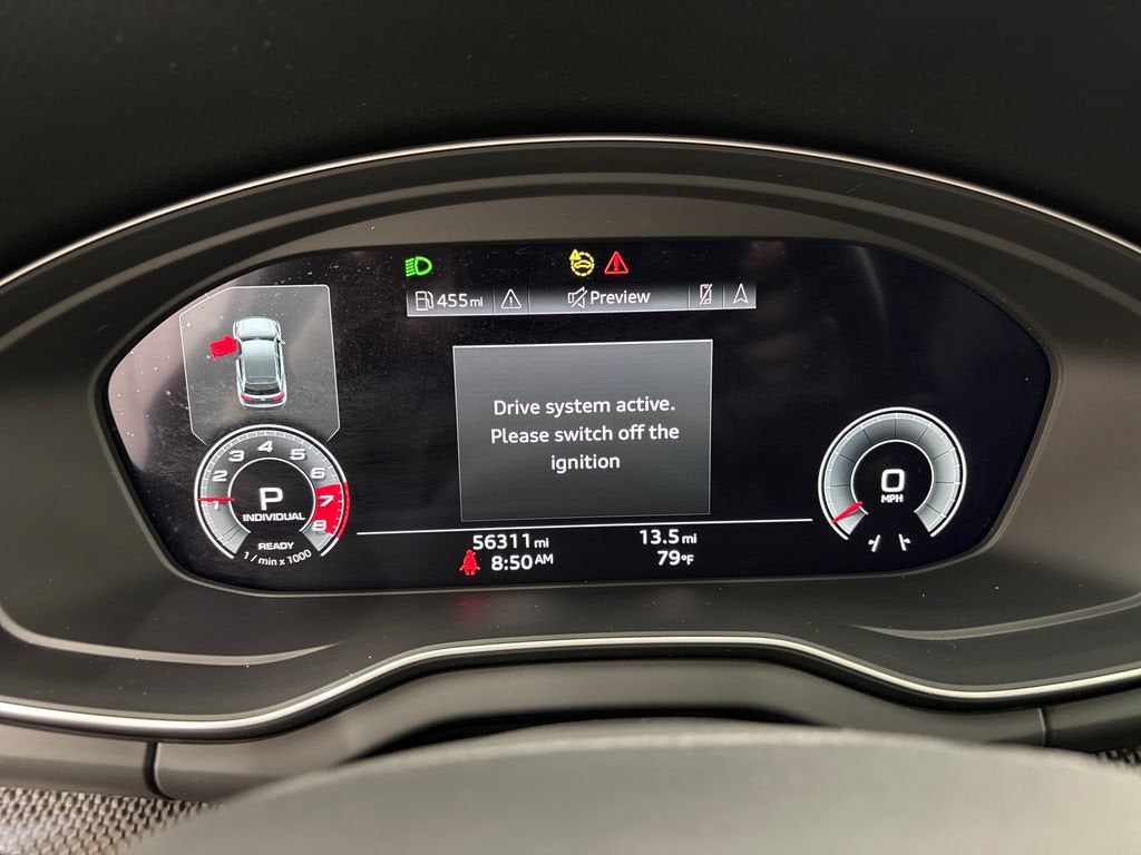 2022 Audi SQ5 Premium Plus