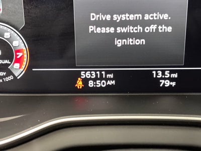 2022 Audi SQ5 Premium Plus