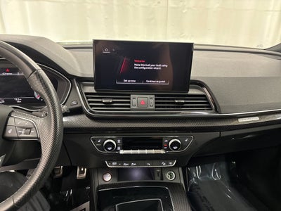 2022 Audi SQ5 Premium Plus