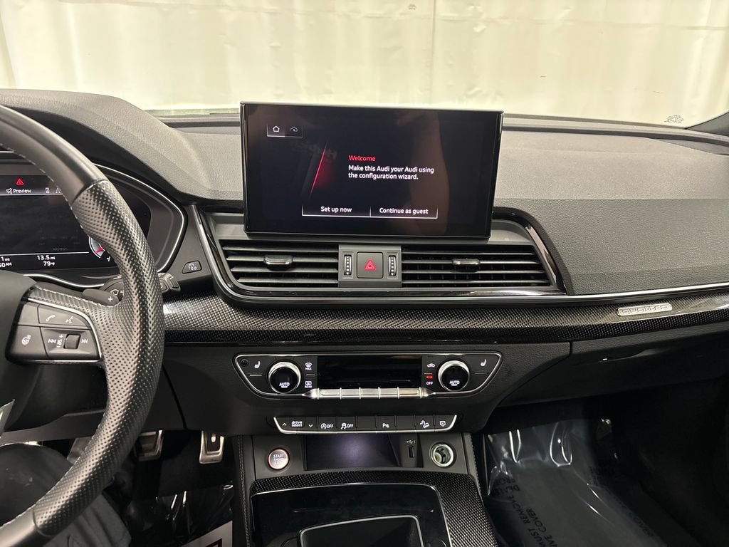 2022 Audi SQ5 Premium Plus