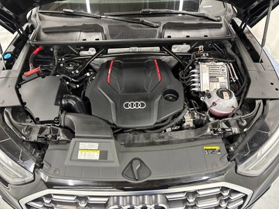 2022 Audi SQ5 Premium Plus