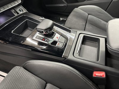 2022 Audi SQ5 Premium Plus