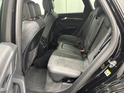 2022 Audi SQ5 Premium Plus