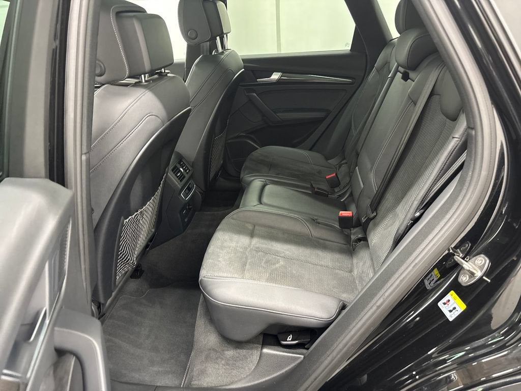 2022 Audi SQ5 Premium Plus