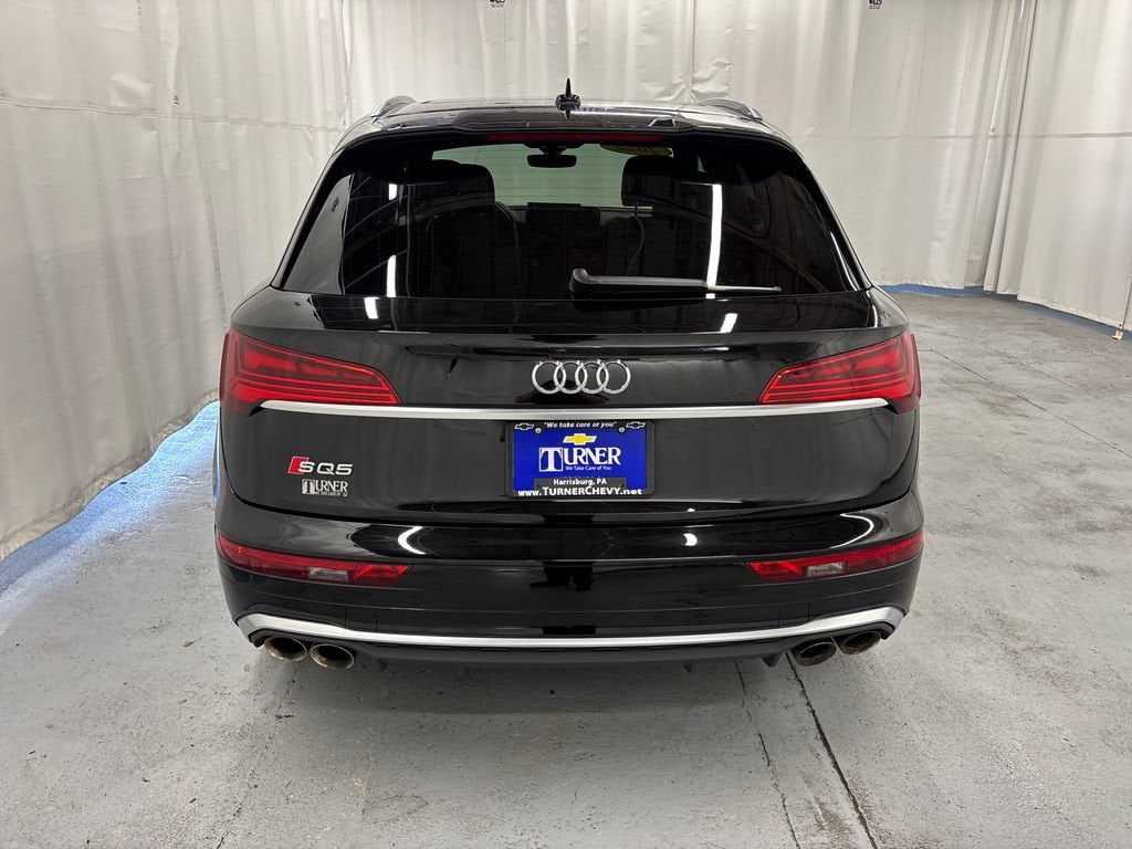 2022 Audi SQ5 Premium Plus