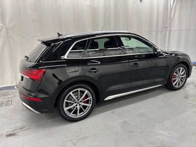 2022 Audi SQ5 Premium Plus
