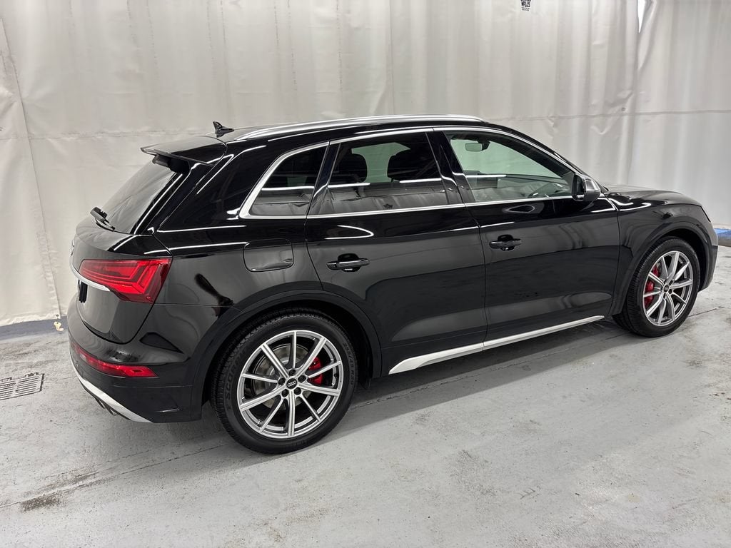 2022 Audi SQ5 Premium Plus