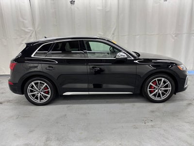 2022 Audi SQ5 Premium Plus