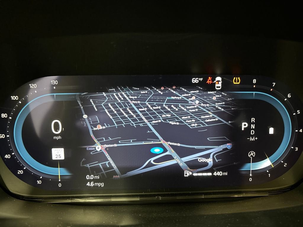 2025 Volvo V60 Cross Country Plus