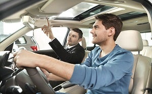 Schedule a test drive at Turner Chevrolet in HARRISBURG, PA.