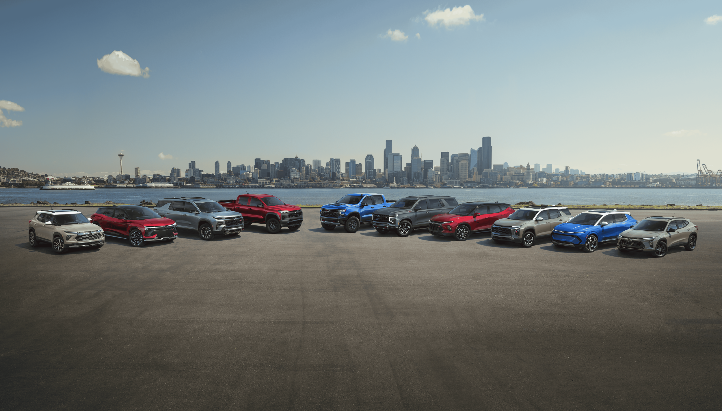 CHEVY SPECIAL OFFERS | Turner Chevrolet in HARRISBURG PA