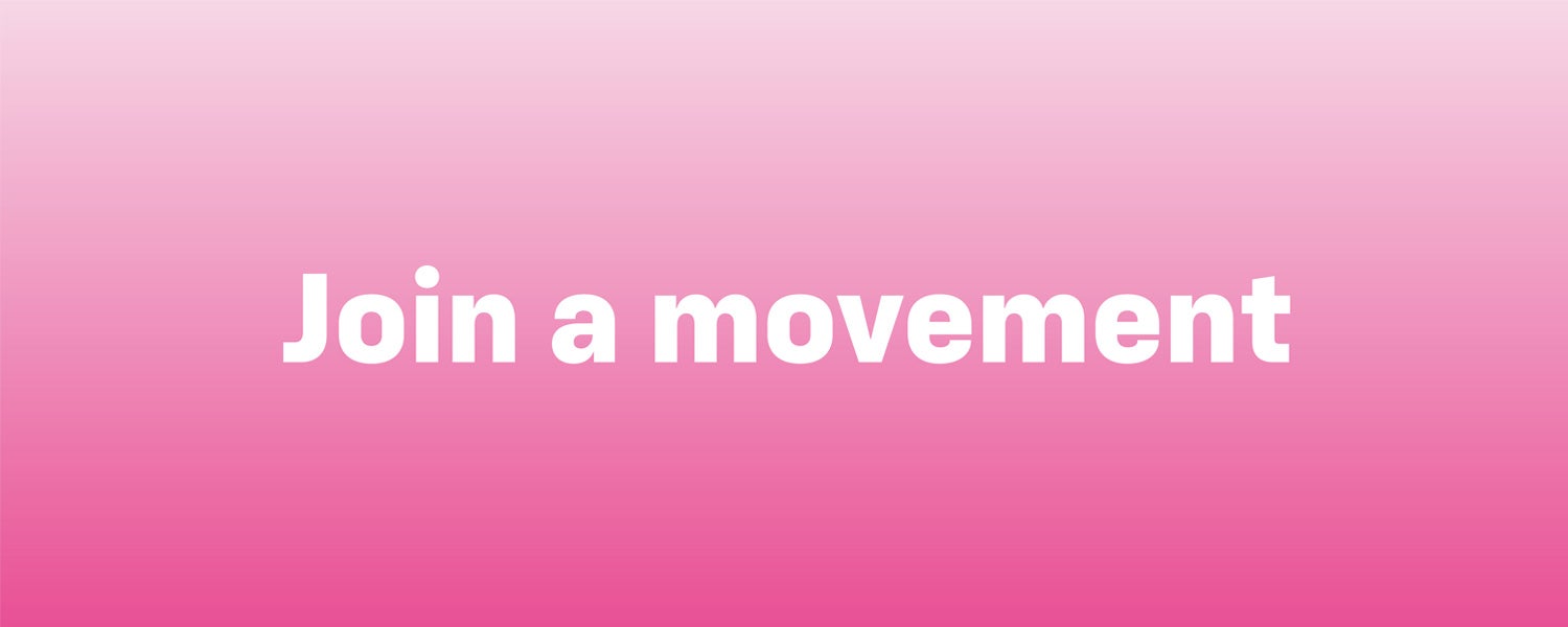 Join A Movement logo | Chevrolet Making Strides Against Breast Cancer | Turner Chevrolet in HARRISBURG PA