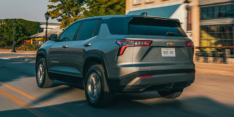 2026 Chevrolet Equinox