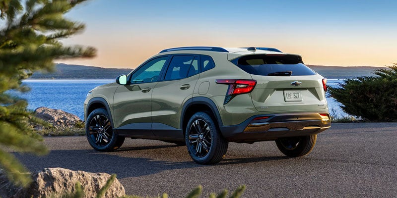 2026 Chevrolet Trax