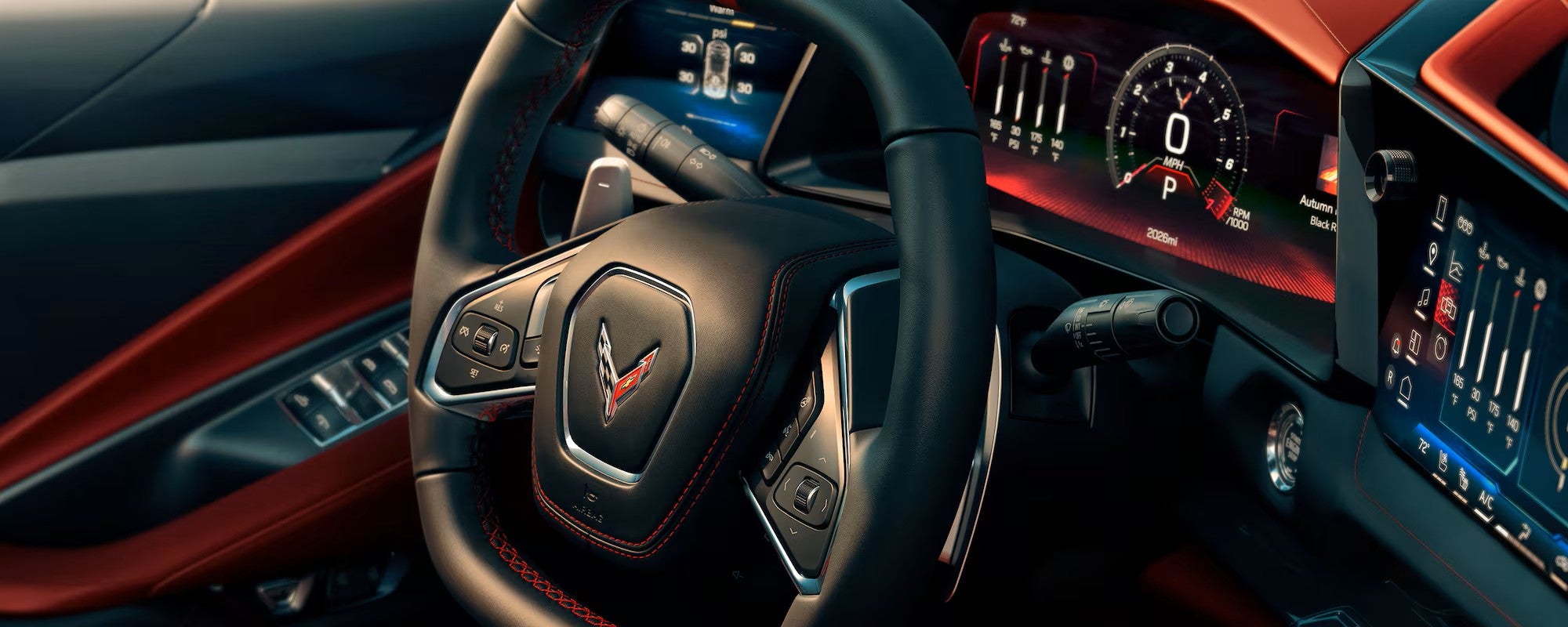 2026 Chevrolet Corvette Stingray