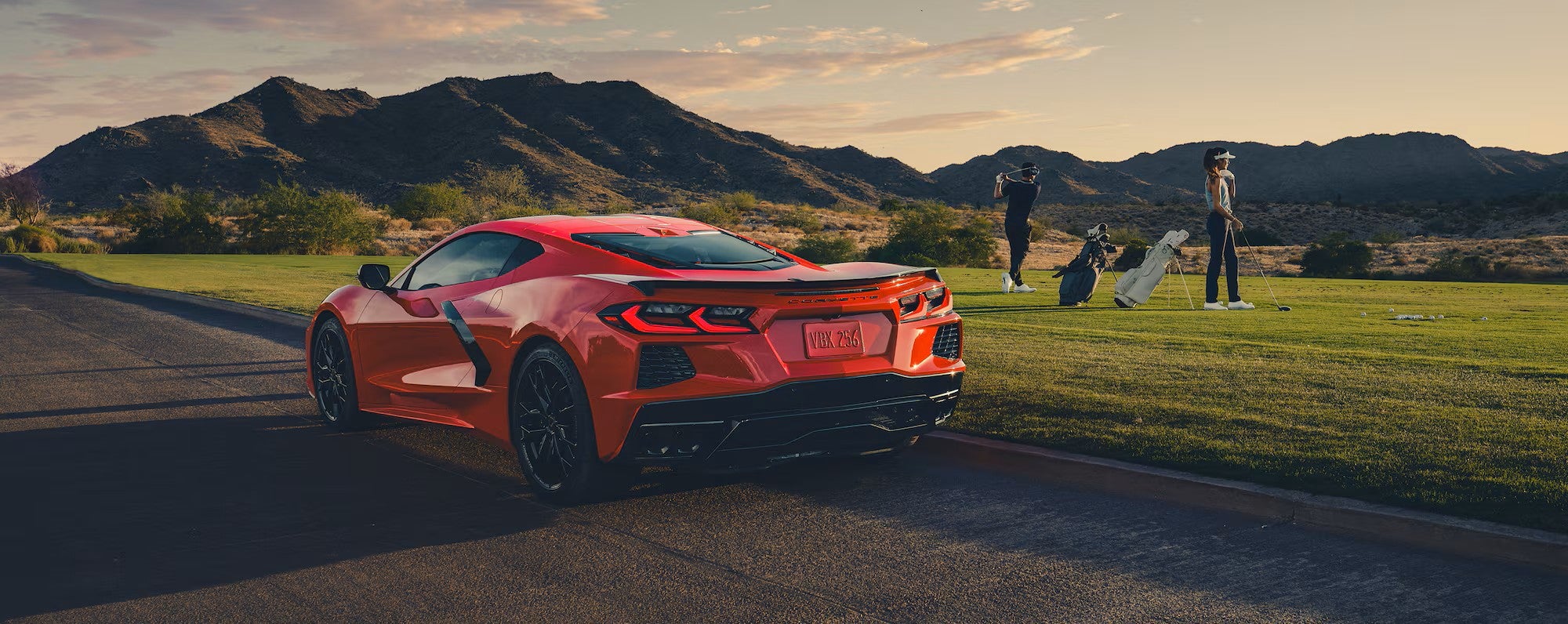 2026 Chevrolet Corvette Stingray