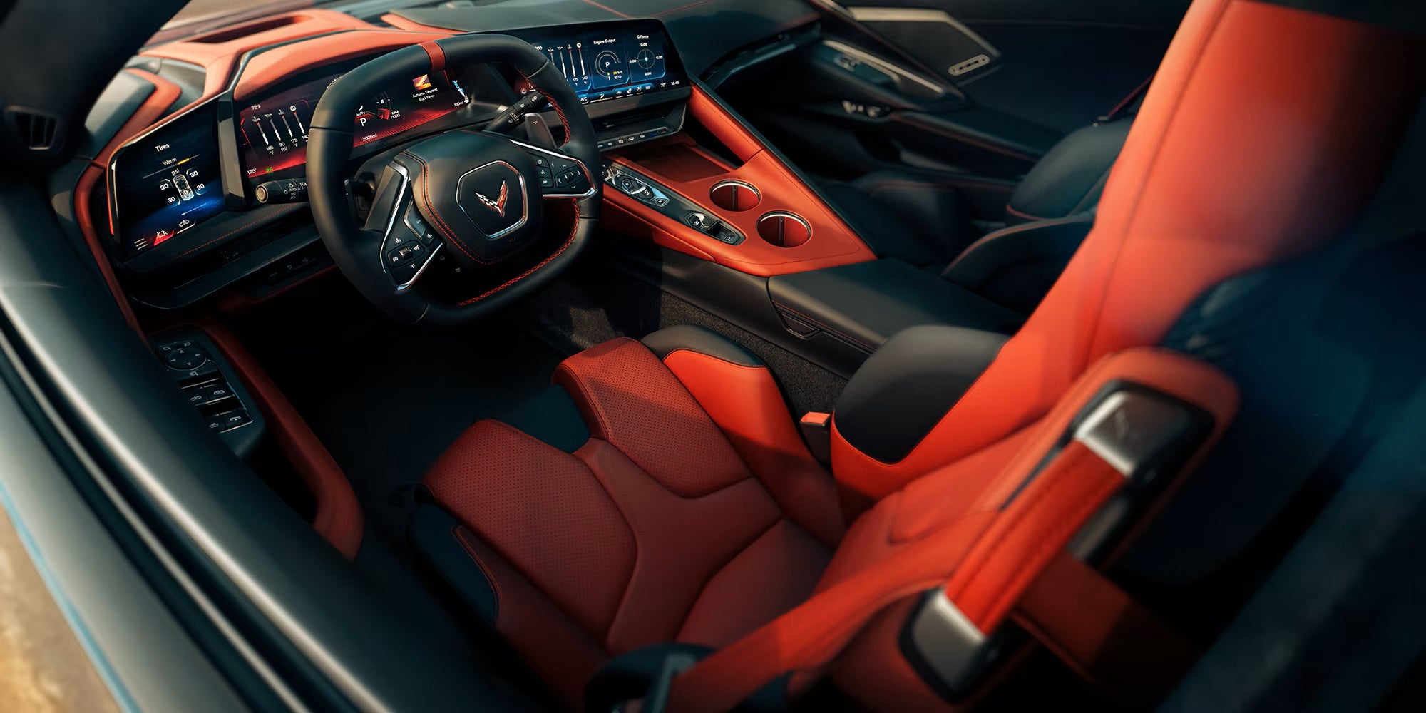 2026 Chevrolet Corvette Stingray