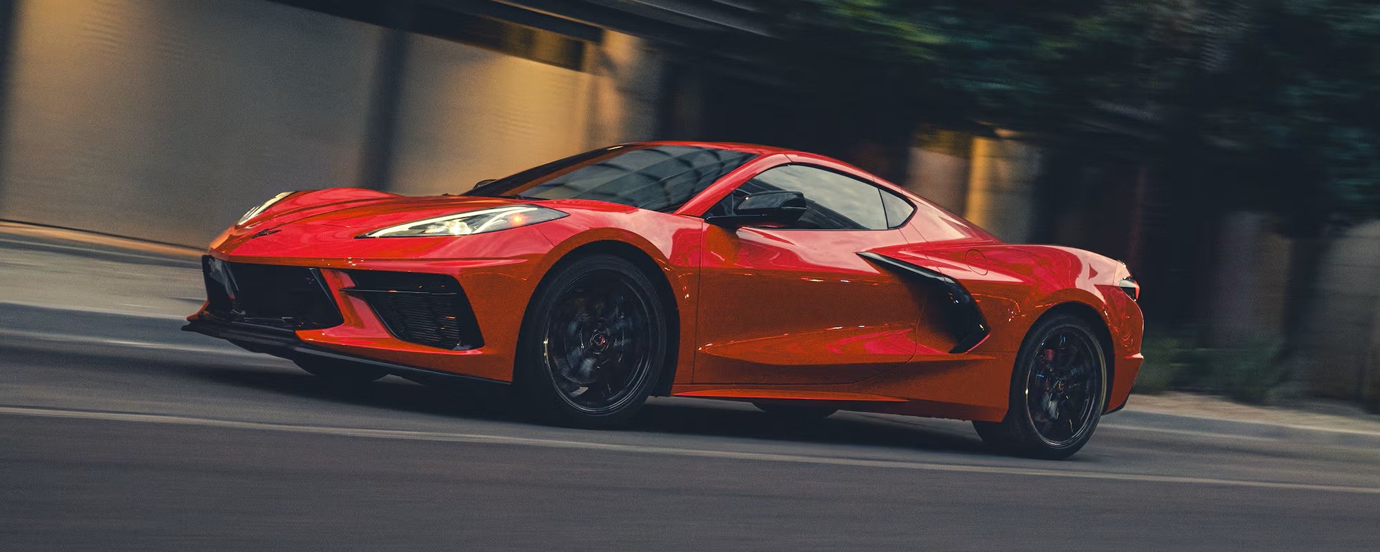 2026 Chevrolet Corvette Stingray