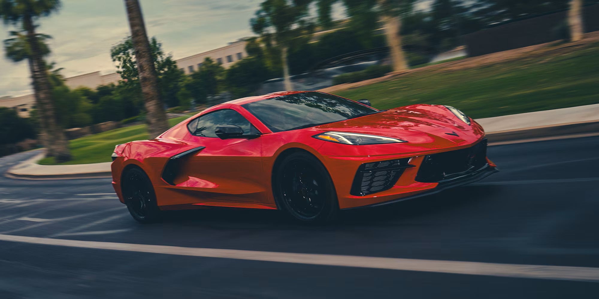 2026 Chevrolet Corvette Stingray