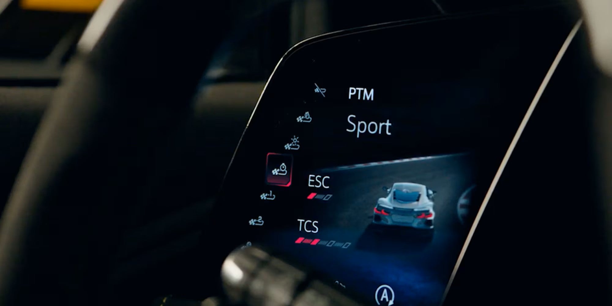 2026 Chevrolet Corvette Stingray