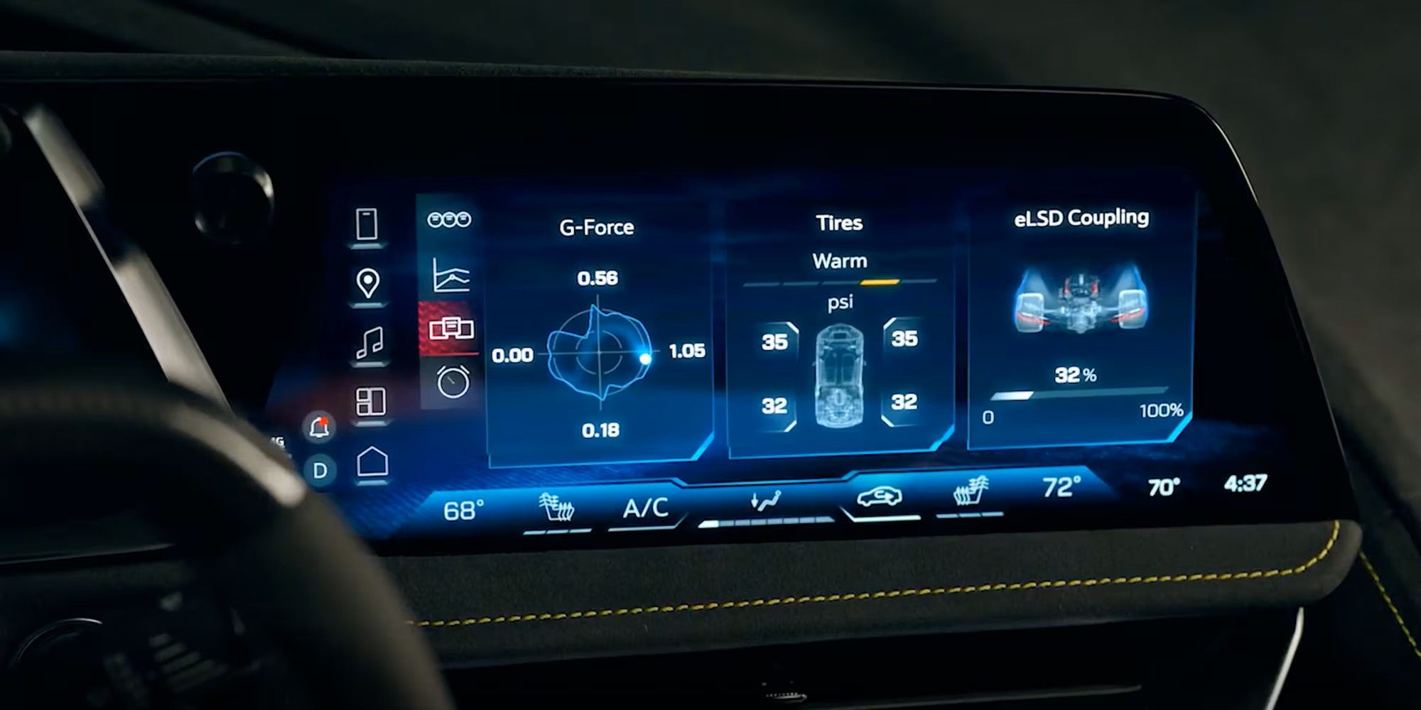 2026 Chevrolet Corvette Stingray