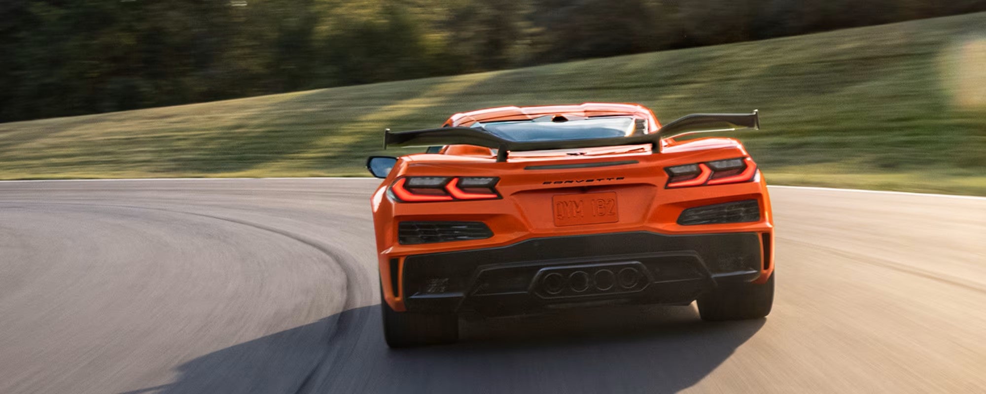 2026 Chevrolet Corvette Z06