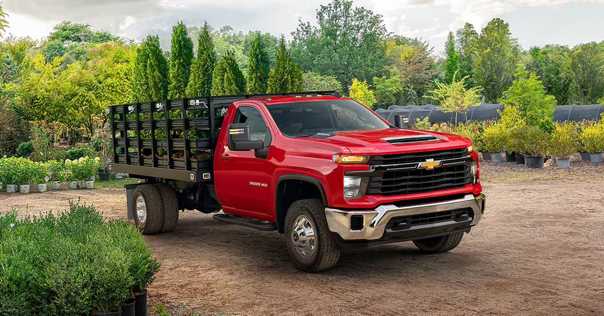 2026 Chevrolet Silverado 3500 HD Chassis Cab_EXT 1