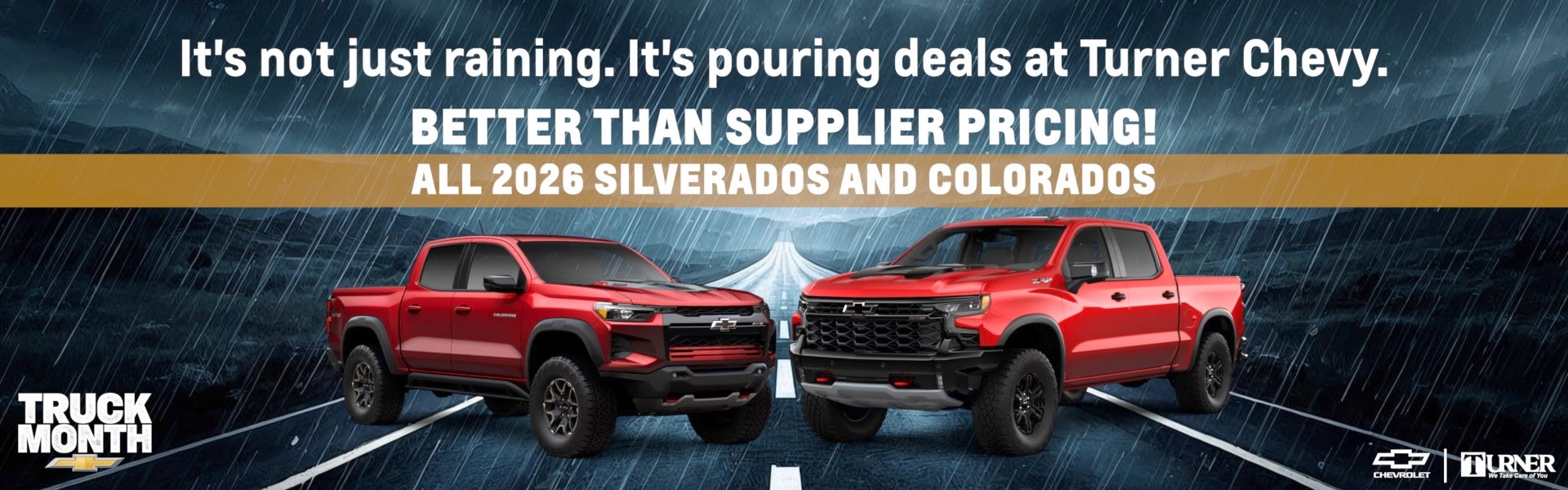 April Truck BTS Desktop