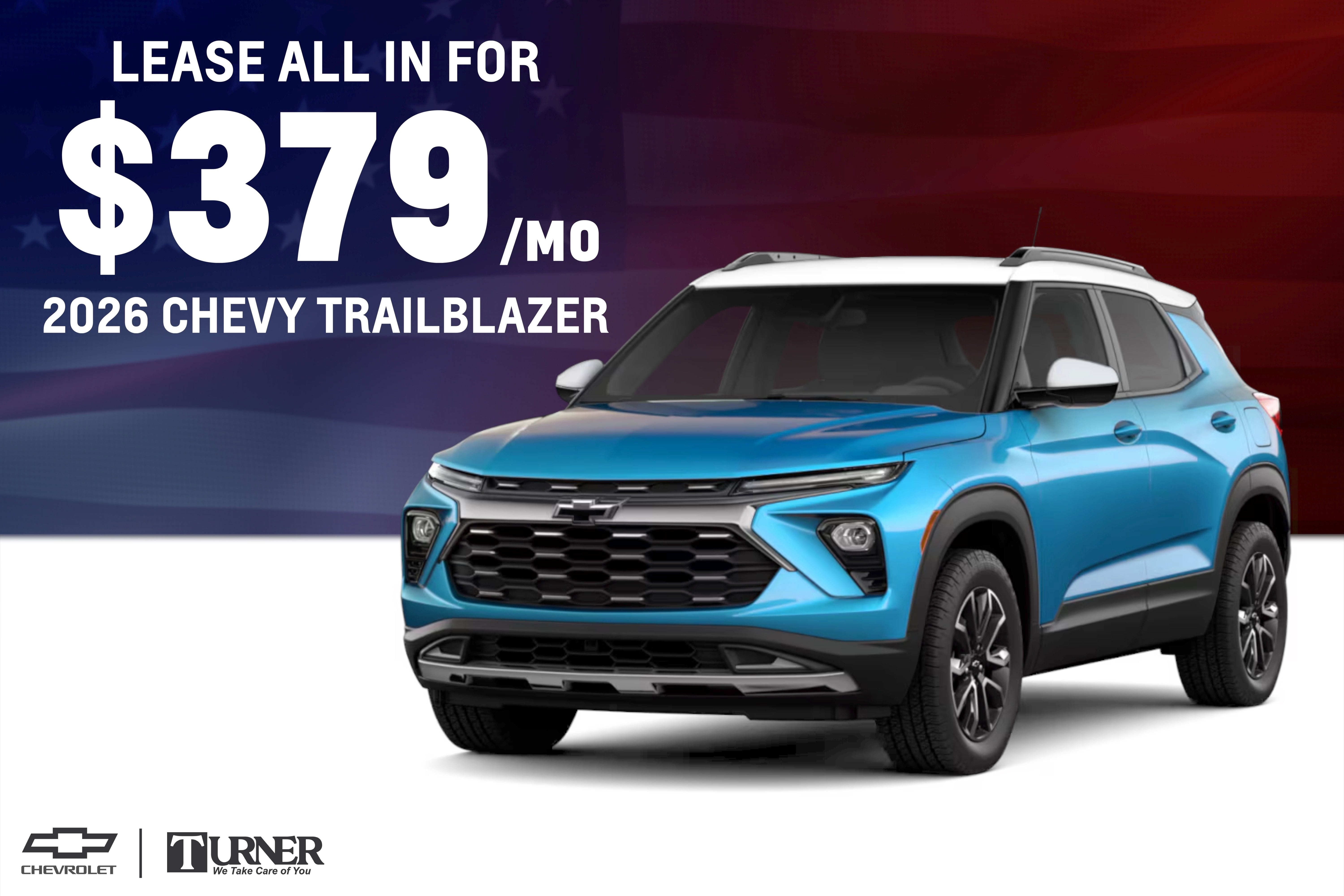 February Trailblazer Mobile