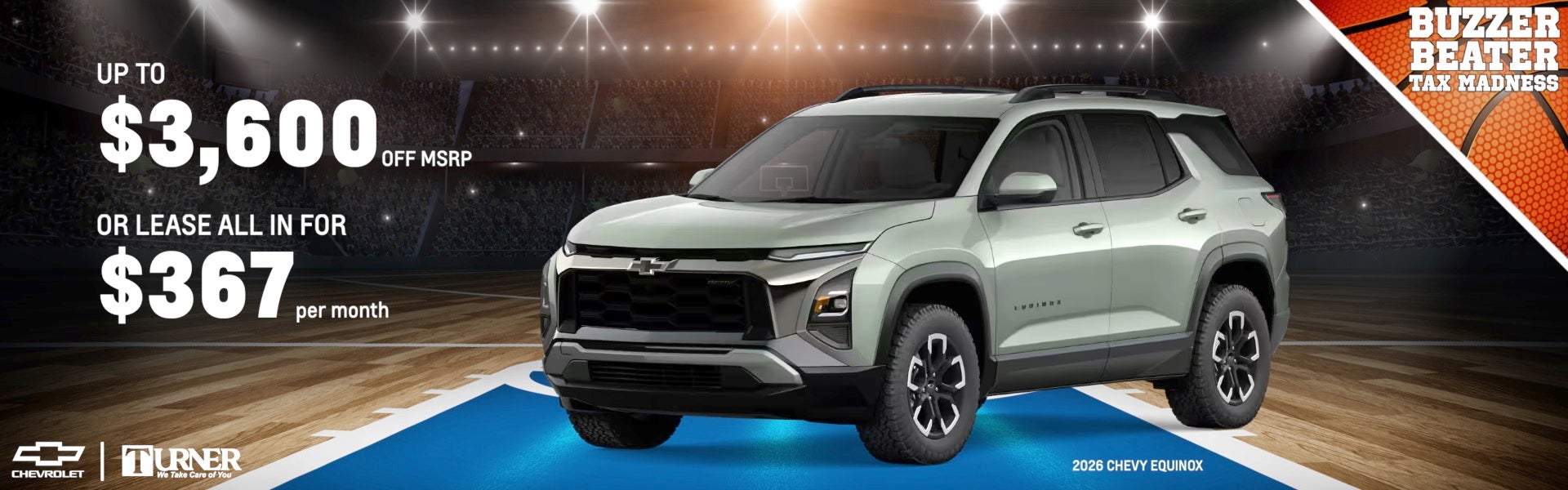 March Equinox Desktop