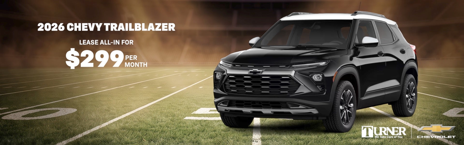 September Trailblazer Website