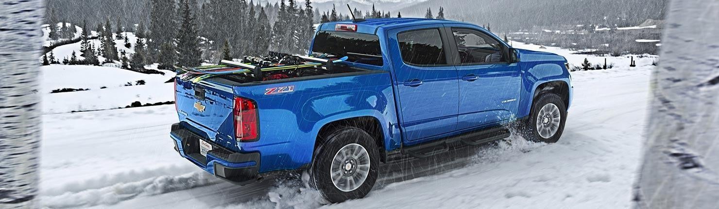 Chevrolet Colorado