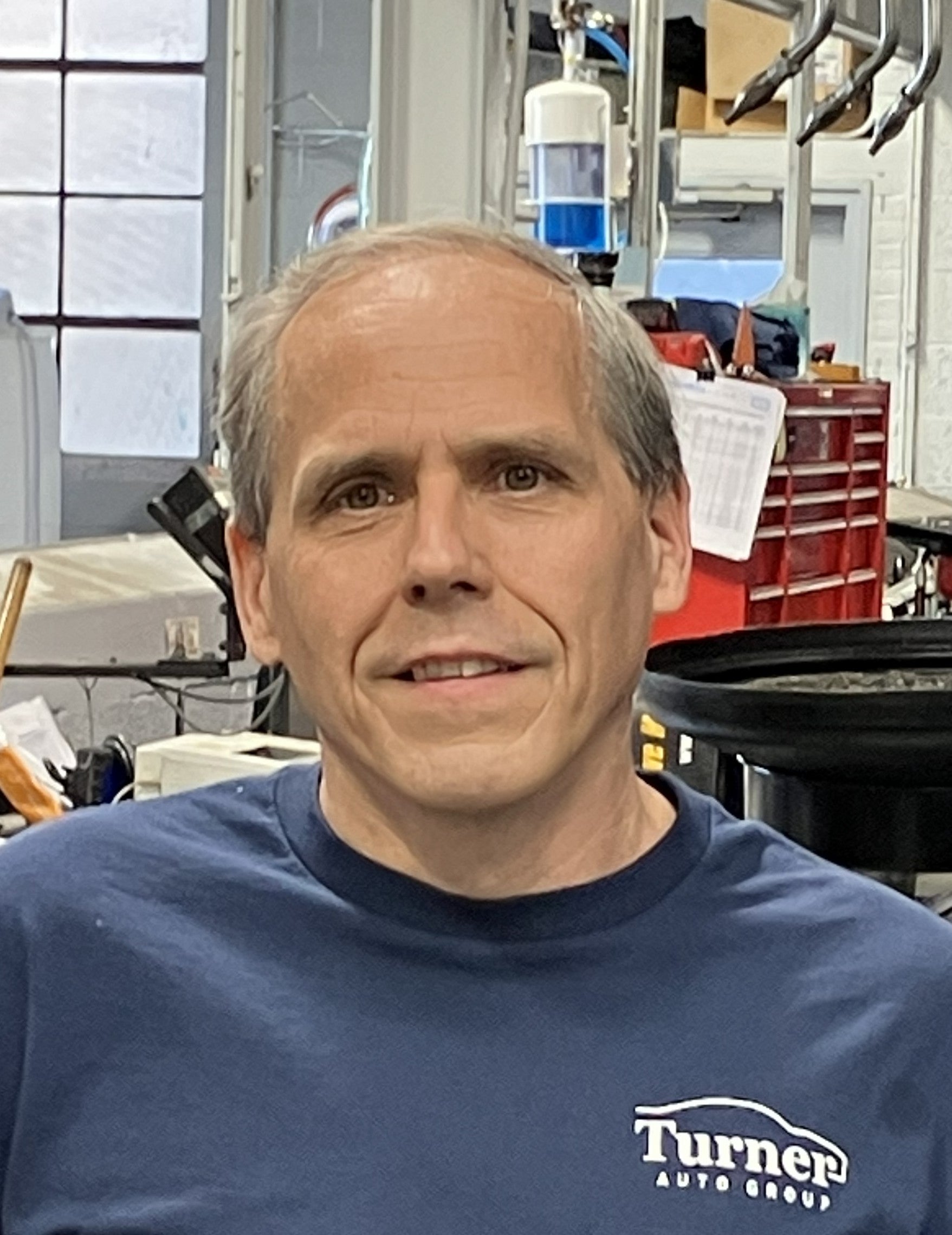 MARK BARTLETT