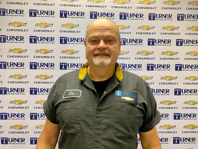 Turner Chevrolet Staff Meet Our Chevrolet Team