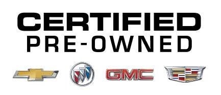 certified pre owned vehicle offer