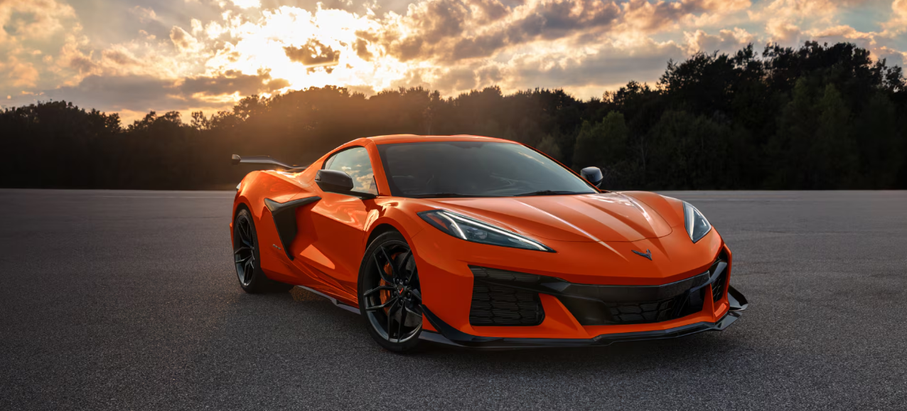 2026 Chevrolet Corvette Z06