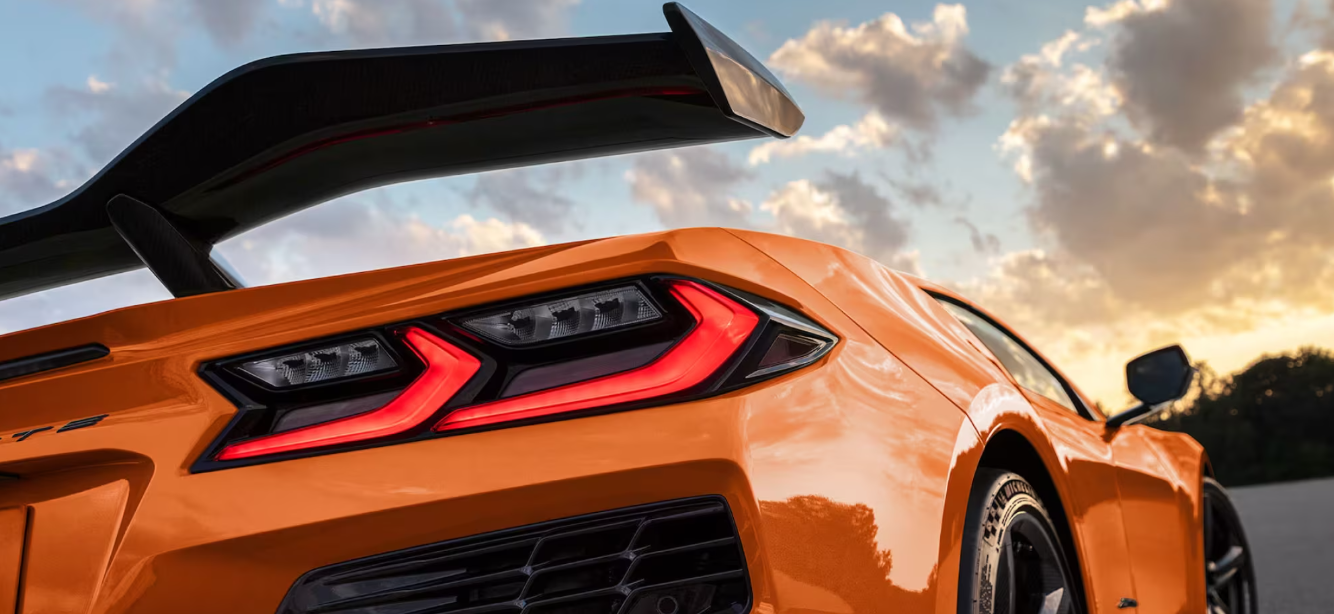 2026 Chevrolet Corvette Z06