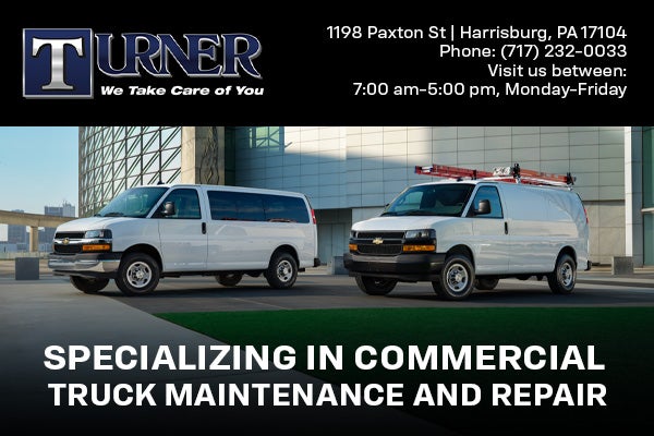 Turner Truck Center