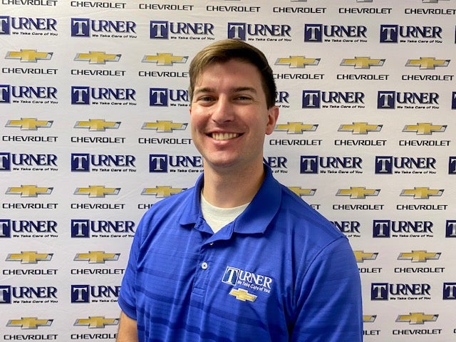 Turner Chevrolet Staff Meet Our Chevrolet Team